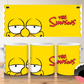 Cartoon Mouth Mugs