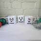Personalised Hot Chocolate mugs