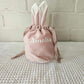 Personalised easter bunny bags