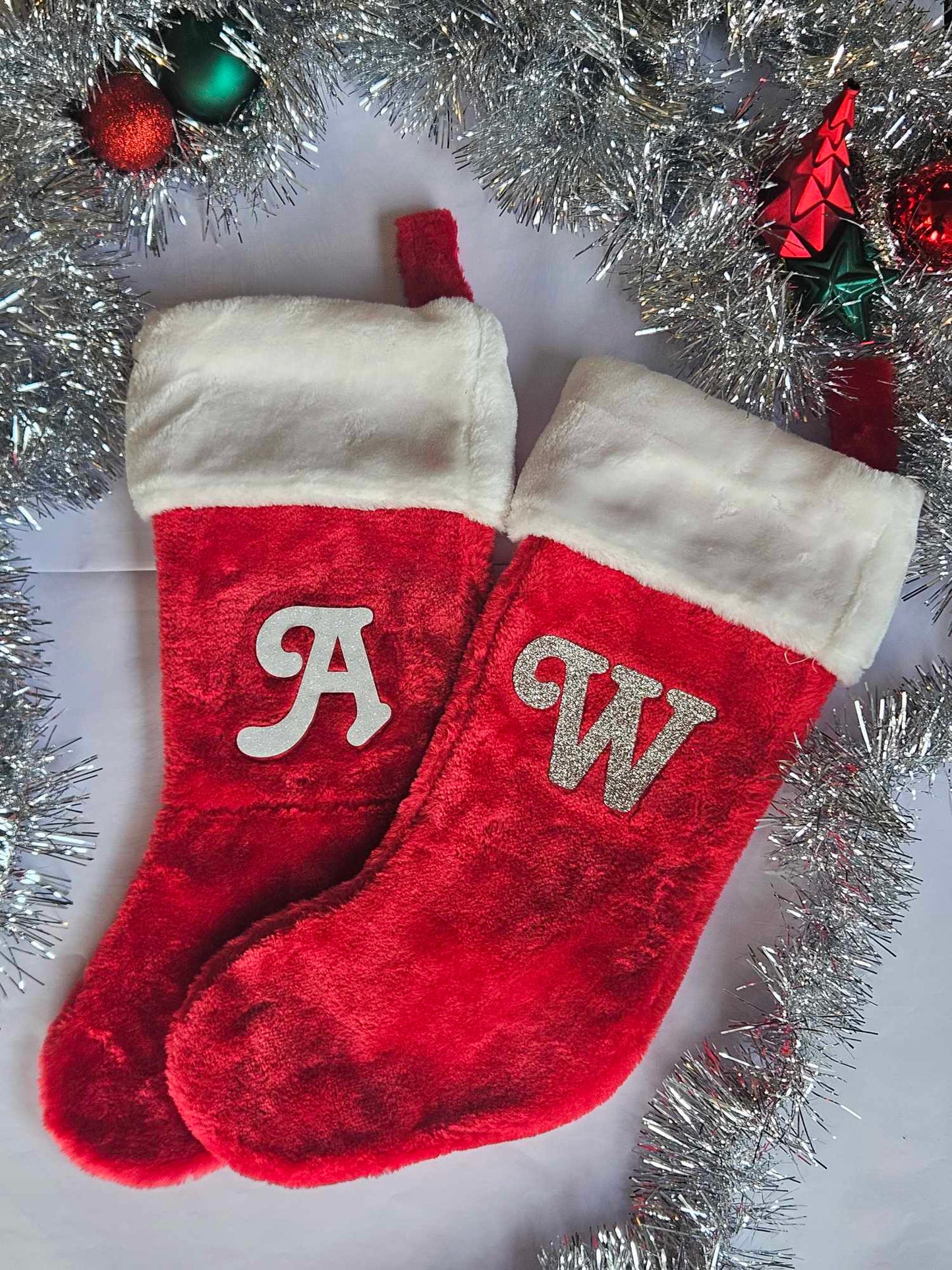 Personalised Christmas Stocking