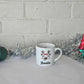 Personalised Hot Chocolate mugs