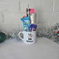 Personalised Hot Chocolate mugs