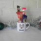 Personalised Hot Chocolate mugs