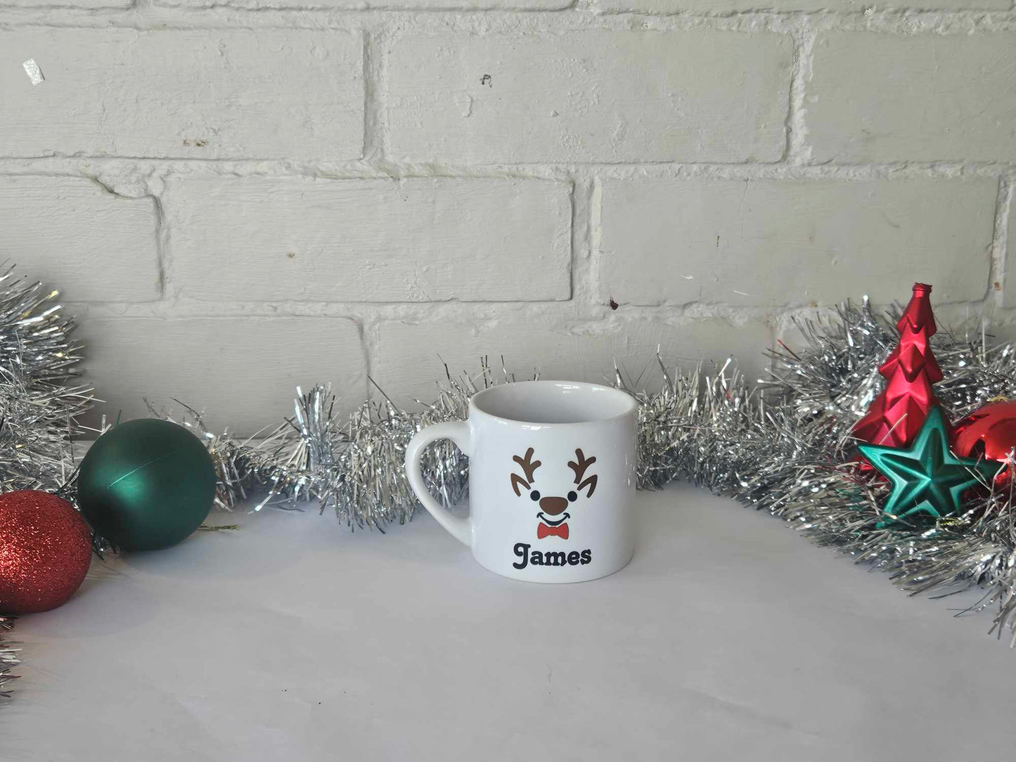 Personalised Hot Chocolate mugs