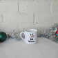 Personalised Hot Chocolate mugs