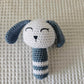 Bunny rattle