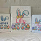 Personalised Easter puzzle