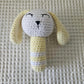 Bunny rattle