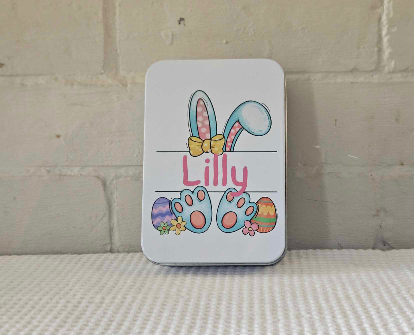 Personalised Easter puzzle