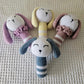 Bunny rattle