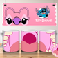 Cartoon Mouth Mugs