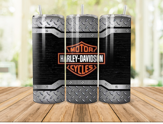 Harley Davidson 20oz Tumbler