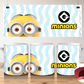 Cartoon Mouth Mugs