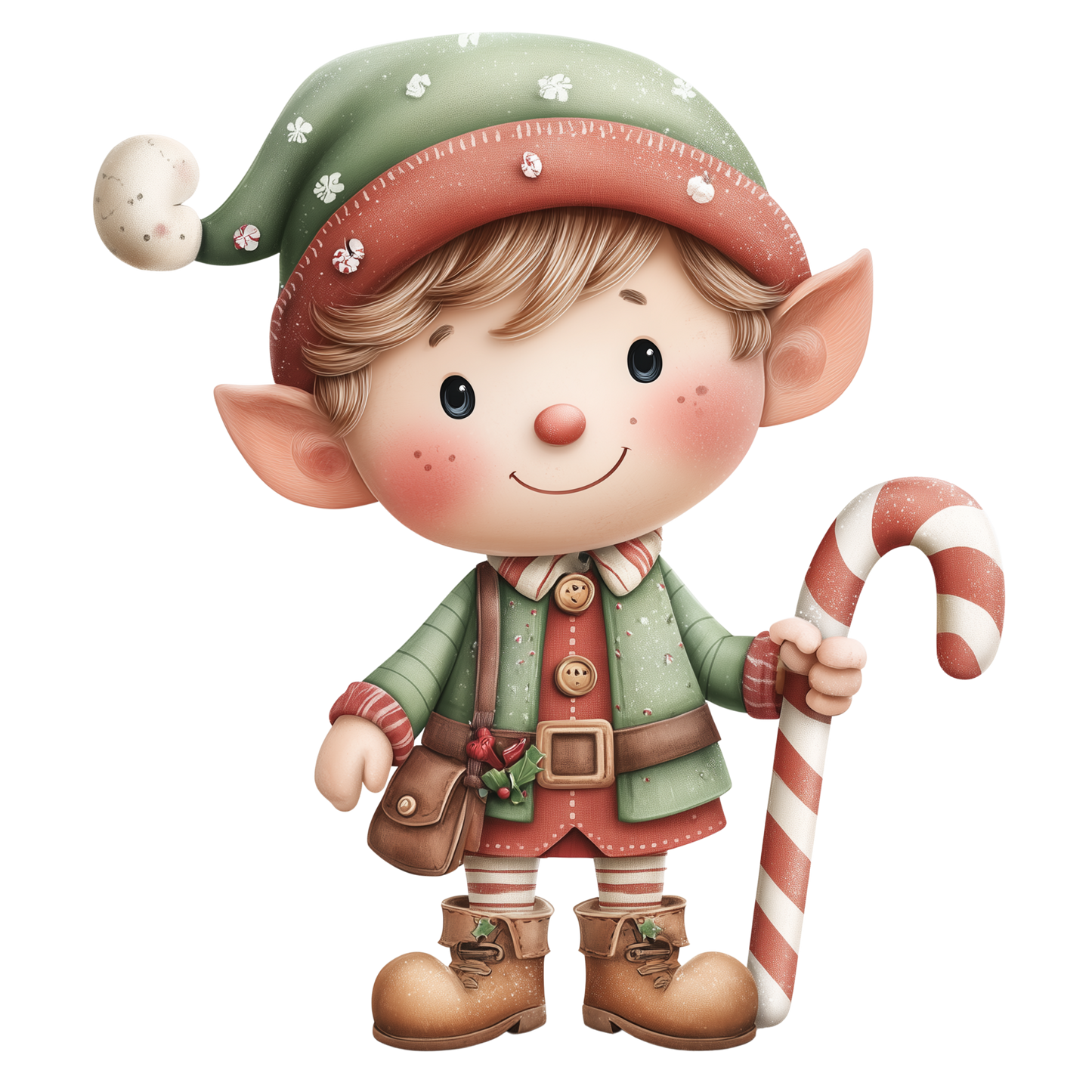 Christmas Characters Personalised Mugs, Ornaments and Bags