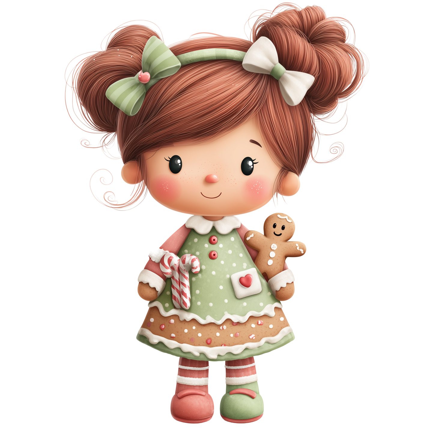 Christmas Characters Personalised Mugs, Ornaments and Bags