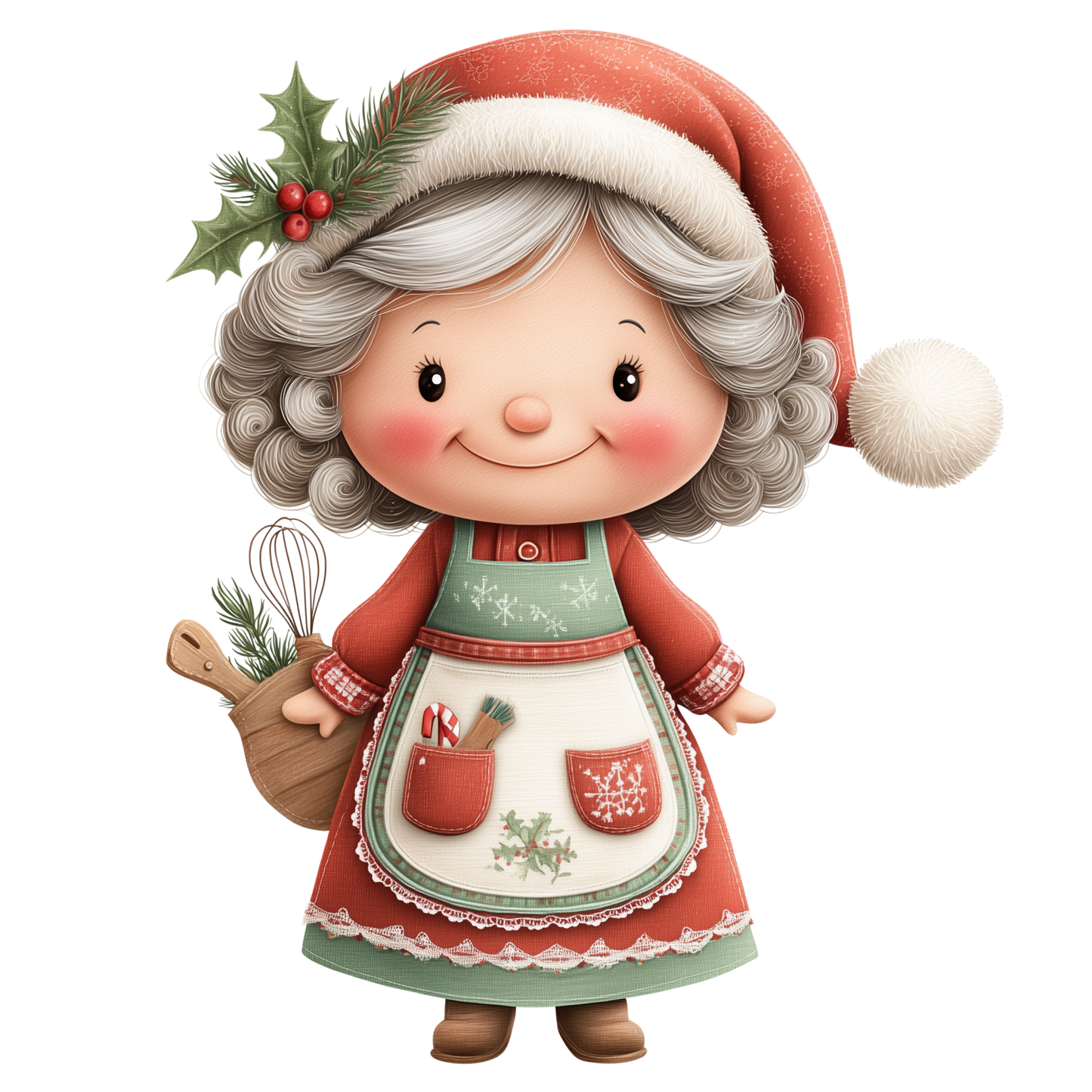 Christmas Characters Personalised Mugs, Ornaments and Bags