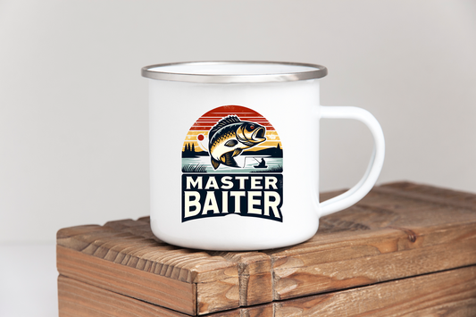 Master Baiter Camping Mug