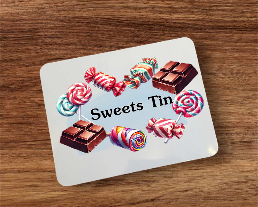 Sweets Tin