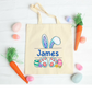 Personalised Easter Mugs and Tote Bags