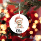 Christmas Characters Personalised Mugs, Ornaments and Bags