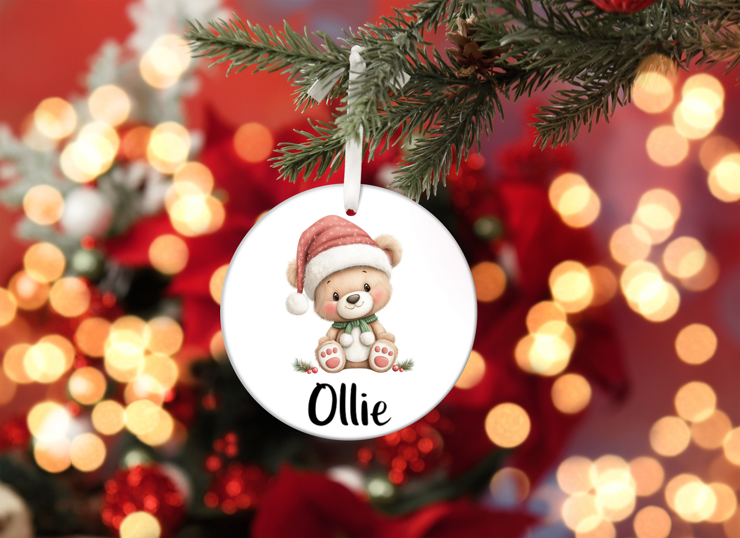 Christmas Characters Personalised Mugs, Ornaments and Bags