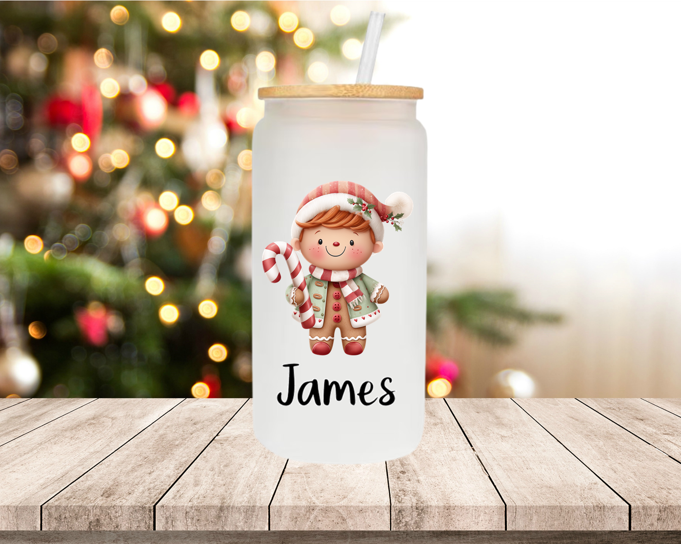 Christmas Characters Personalised Mugs, Ornaments and Bags