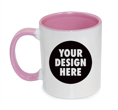 Your Design Here Mug