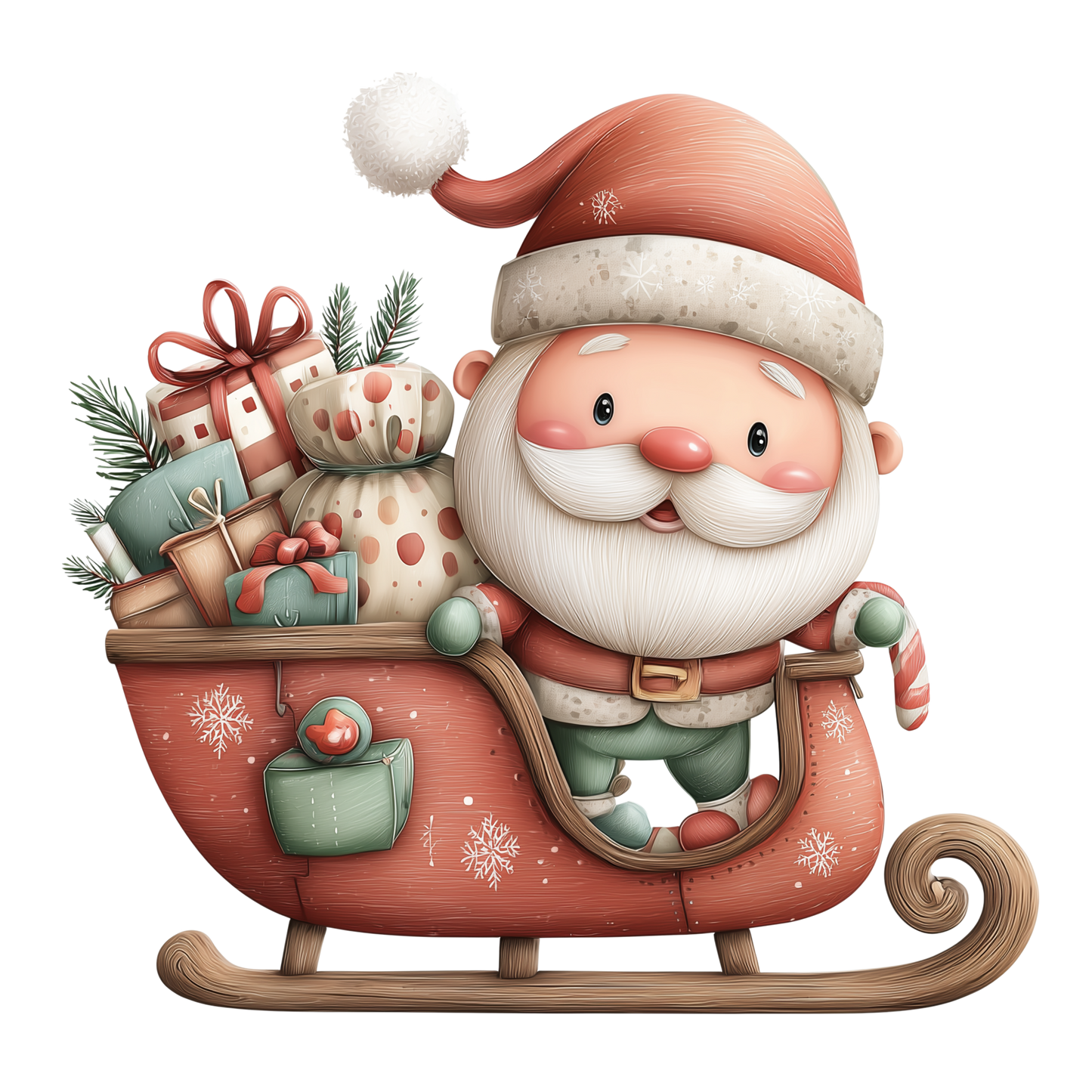 Christmas Characters Personalised Mugs, Ornaments and Bags