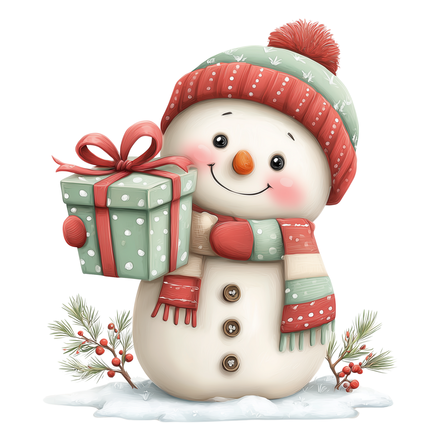 Christmas Characters Personalised Mugs, Ornaments and Bags