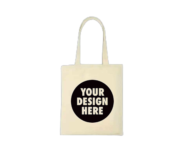 Your Design here Canvas Tote Bag