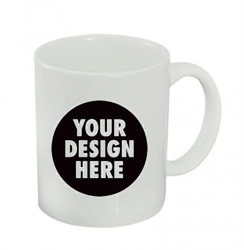Your Design Here Mug