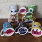 Cartoon Mouth Mugs