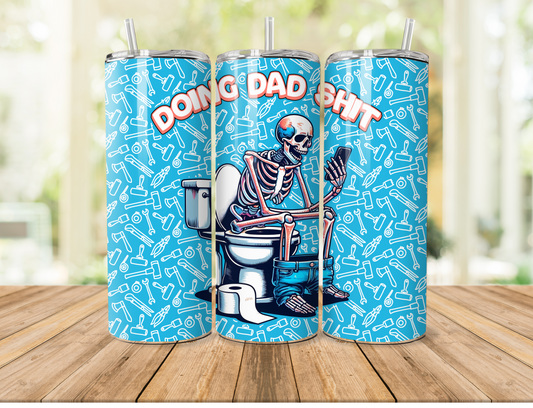 Doing Dad shit 20oz Tumbler