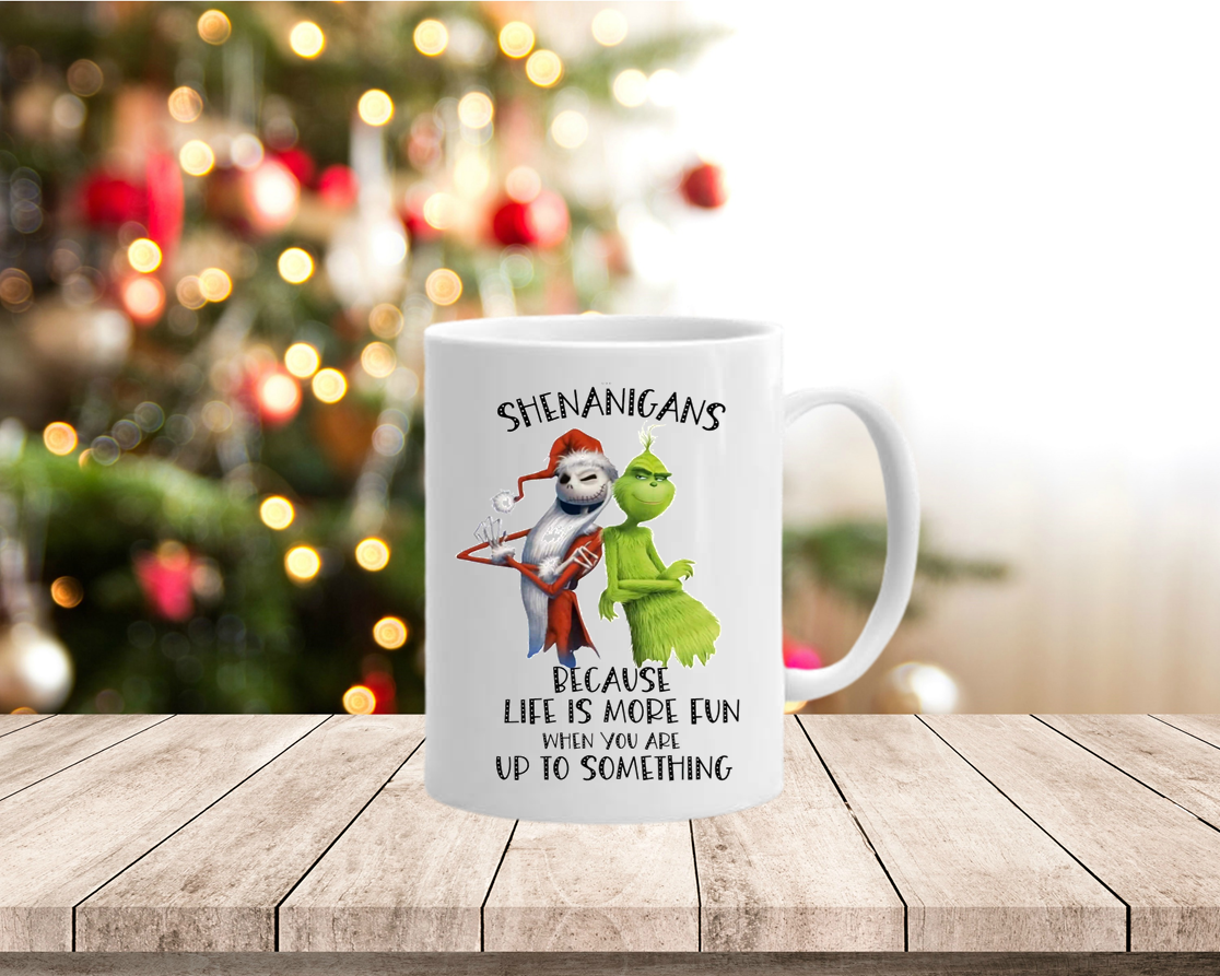 Shenanigans Mug