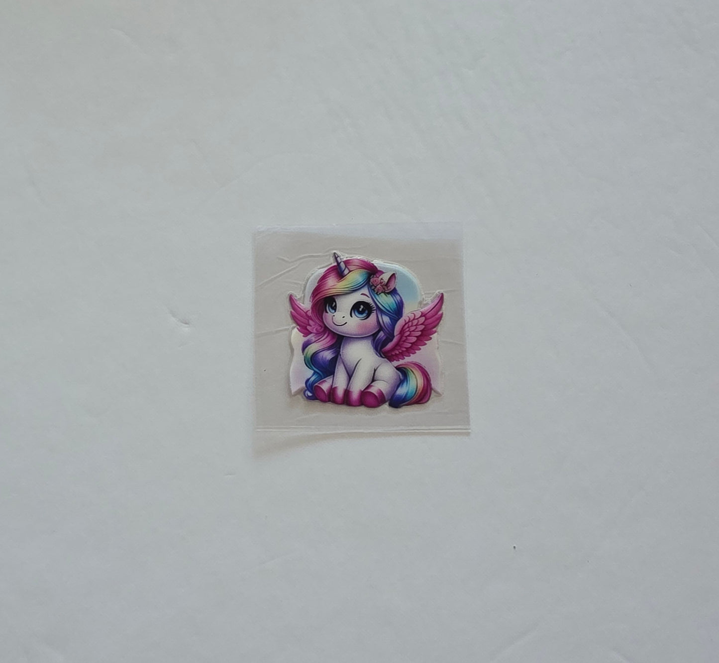 Unicorn UV DTF Stickers (5cm)