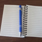 Notebooks with pen