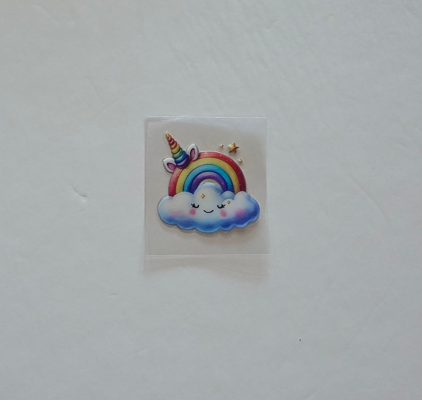 Unicorn UV DTF Stickers (5cm)