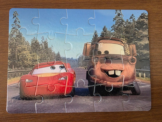 Lighting & Mater Puzzle (20pcs)