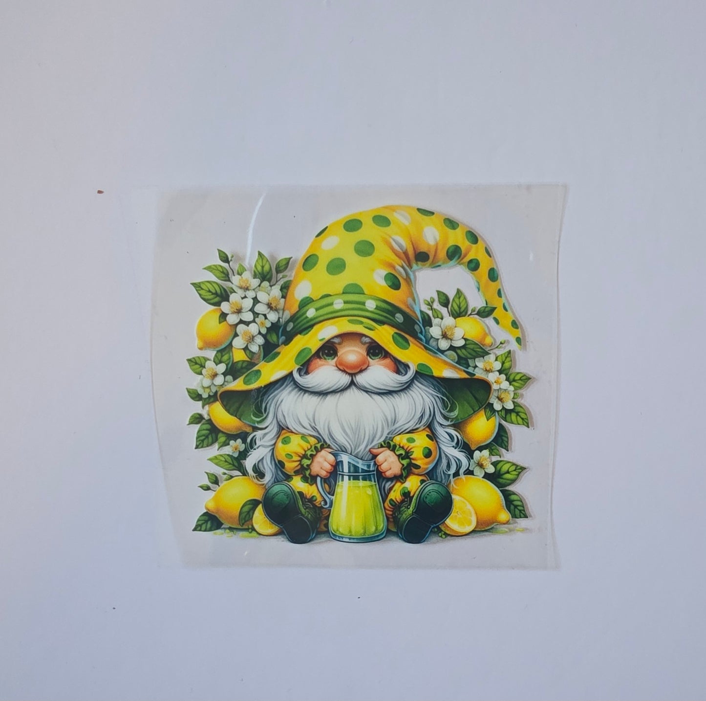 UV DTF prints (8cm - 11cm)