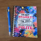 Notebooks with pen
