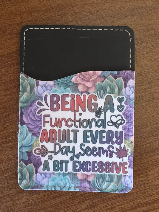 Card Holder