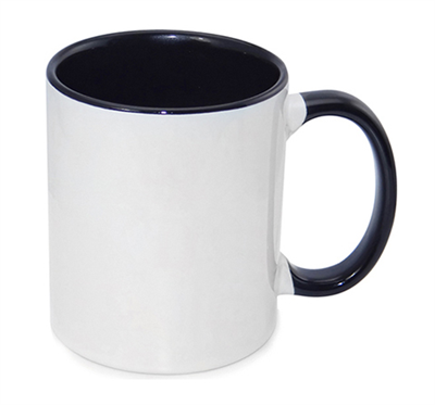 Custom coffee mug