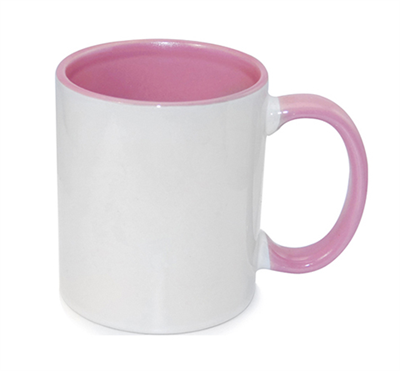 Custom coffee mug