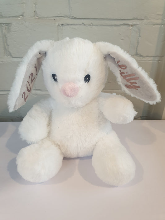 Personalised bunny