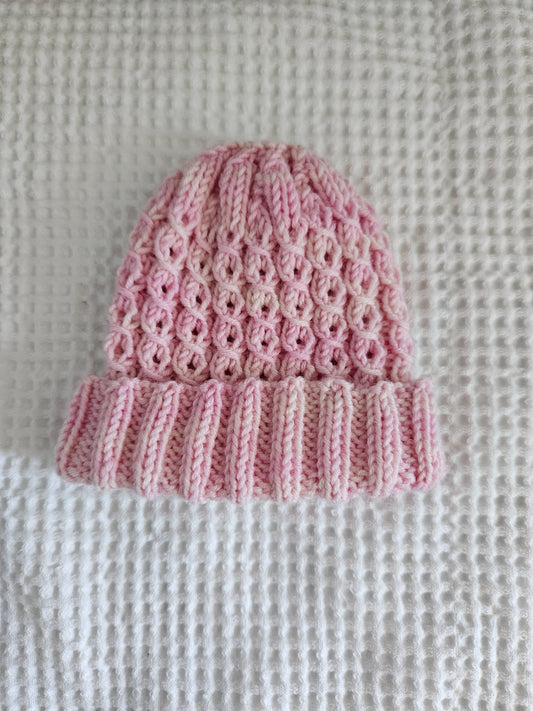 Wool baby hats