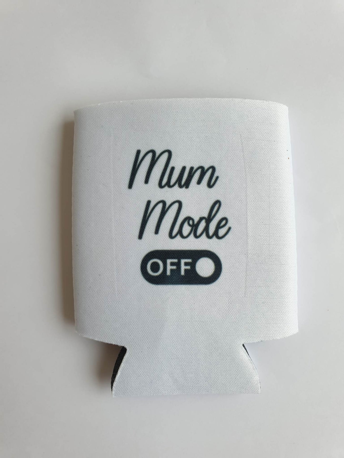 Mum mode on/off set